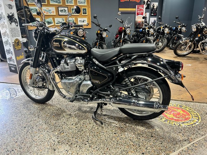 2025 Royal Enfield CLASSIC 650