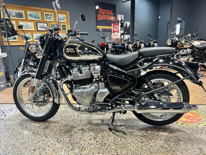 2025 Royal Enfield CLASSIC 650