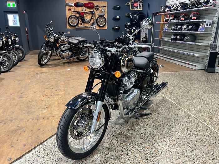 2025 Royal Enfield CLASSIC 650