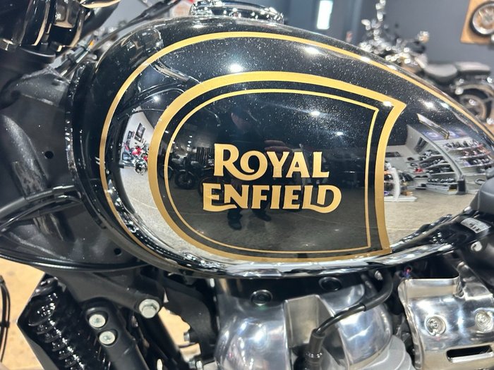 2025 Royal Enfield CLASSIC 650