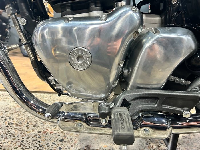 2025 Royal Enfield CLASSIC 650