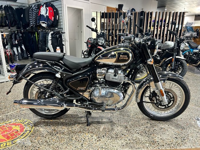 2025 Royal Enfield CLASSIC 650