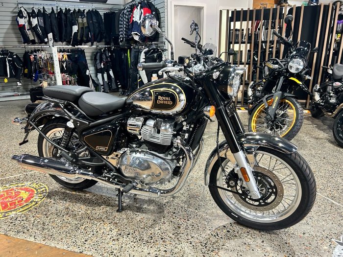 2025 Royal Enfield CLASSIC 650