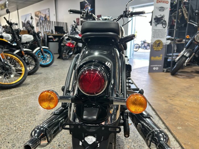 2025 Royal Enfield CLASSIC 650