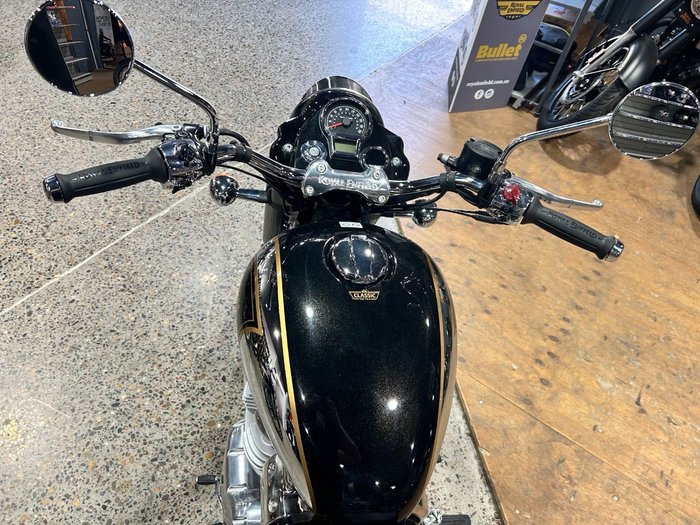 2025 Royal Enfield CLASSIC 650