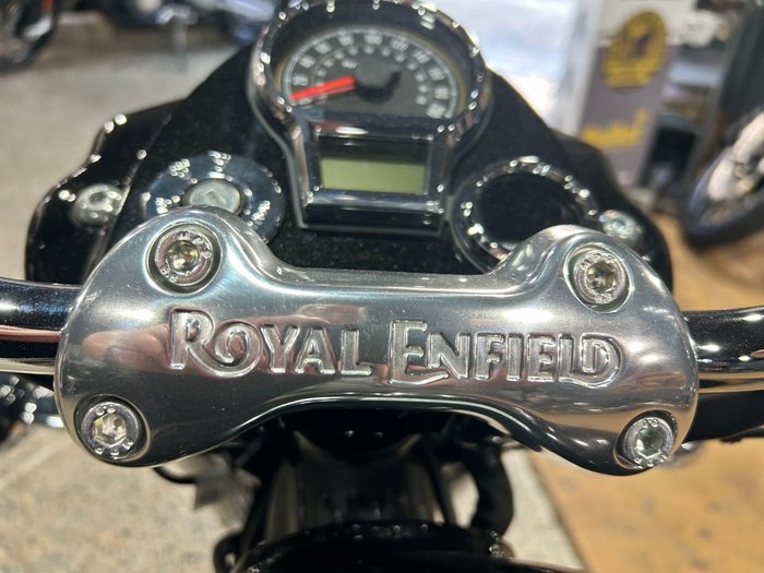 2025 Royal Enfield CLASSIC 650