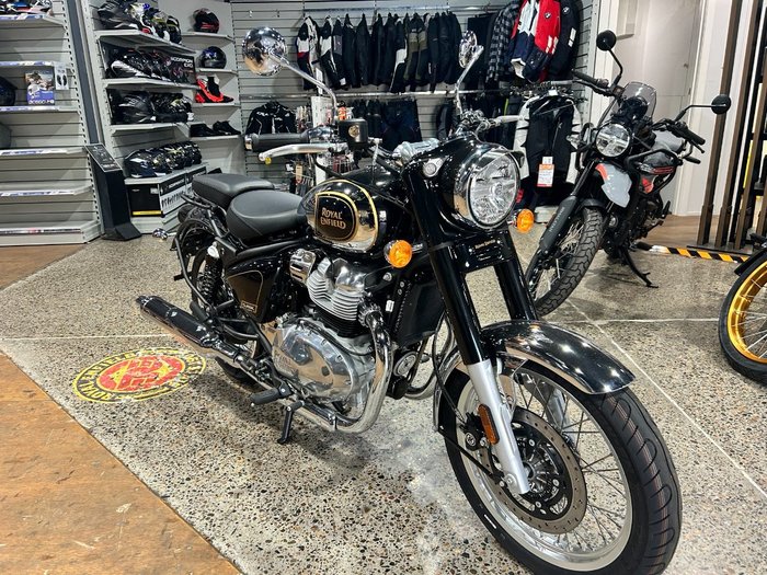 2025 Royal Enfield CLASSIC 650