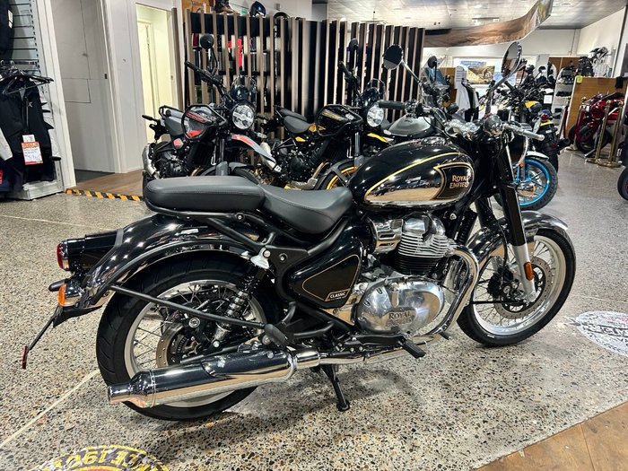 2025 Royal Enfield CLASSIC 650