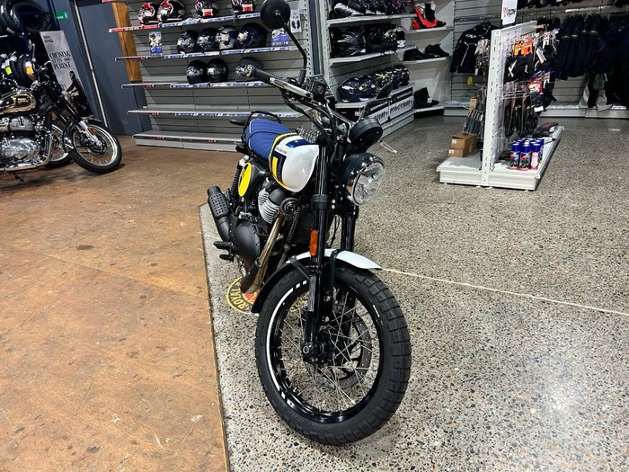 2025 Royal Enfield 2025 ROYAL ENFIELD 650CC INTERCEPTOR BEAR 650 WILD HONEY