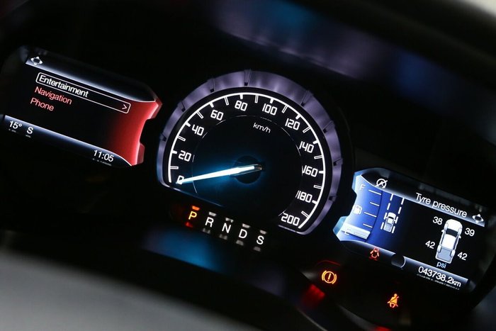 2020 Ford Ranger Wildtrak