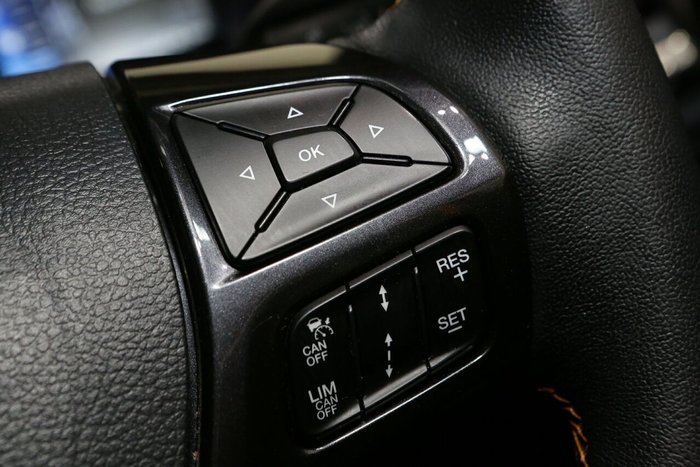 2020 Ford Ranger Wildtrak