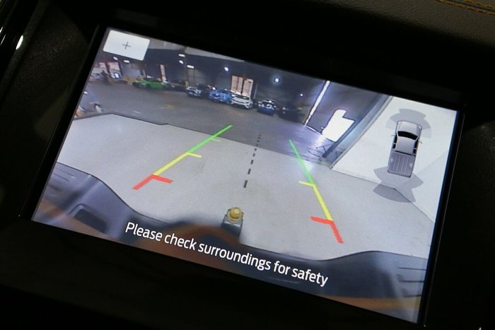 2020 Ford Ranger Wildtrak