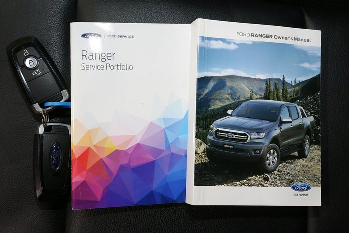 2020 Ford Ranger Wildtrak