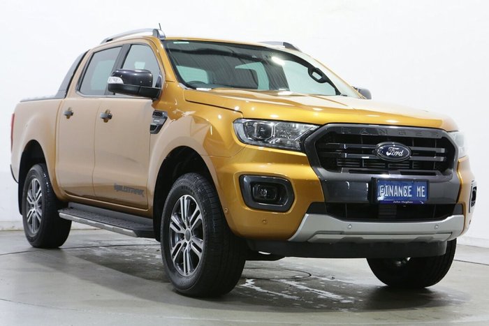 2020 Ford Ranger