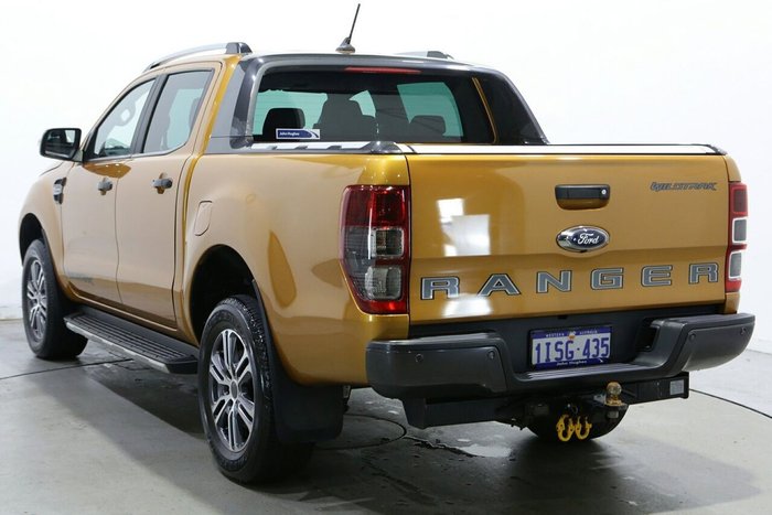 2020 Ford Ranger Wildtrak