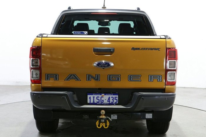 2020 Ford Ranger Wildtrak