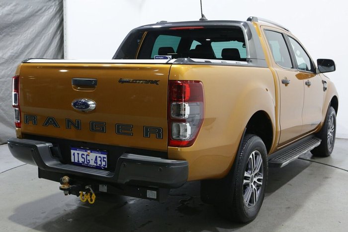 2020 Ford Ranger Wildtrak