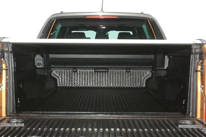 2020 Ford Ranger Wildtrak