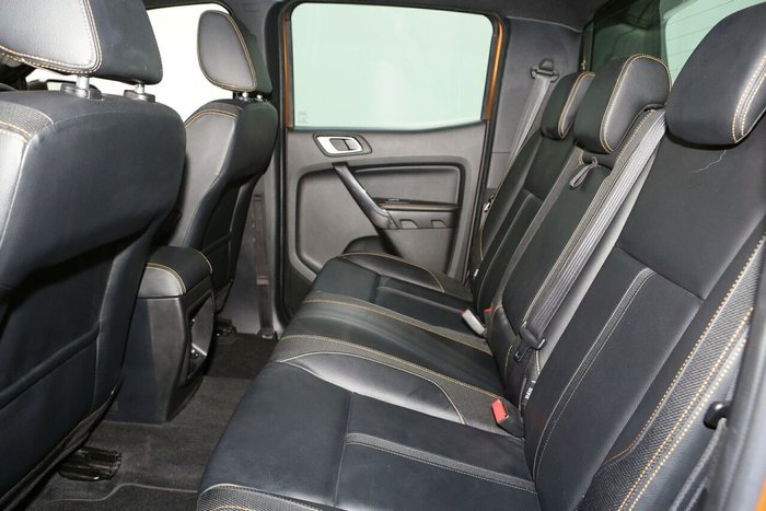 2020 Ford Ranger Wildtrak