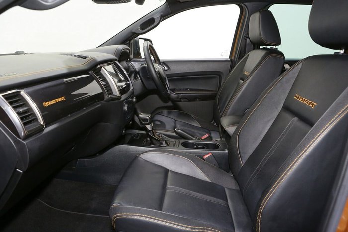 2020 Ford Ranger Wildtrak