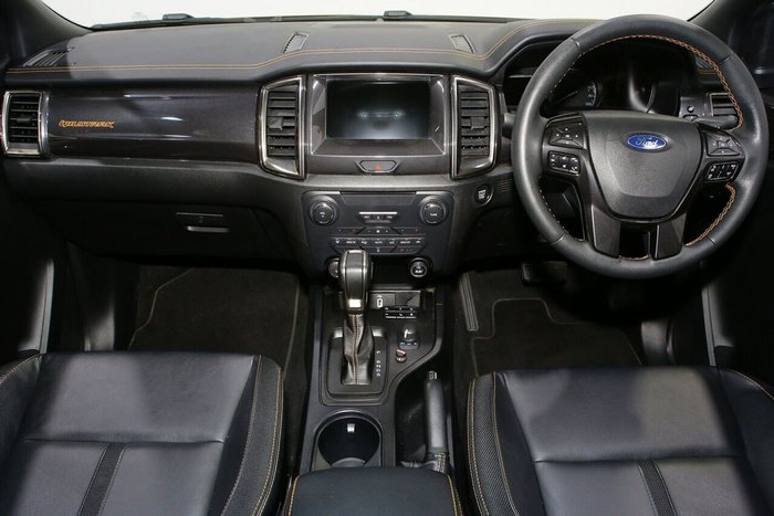 2020 Ford Ranger Wildtrak