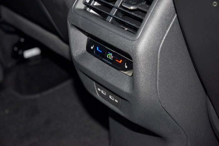 2025 Volkswagen Tayron 195TSI R-Line R4 MY25 Four Wheel Drive Oyster Silver