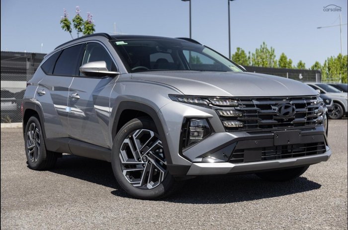 2025 Hyundai Tucson