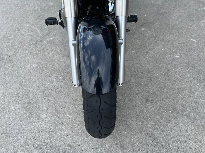 2013 Triumph AMERICA Black