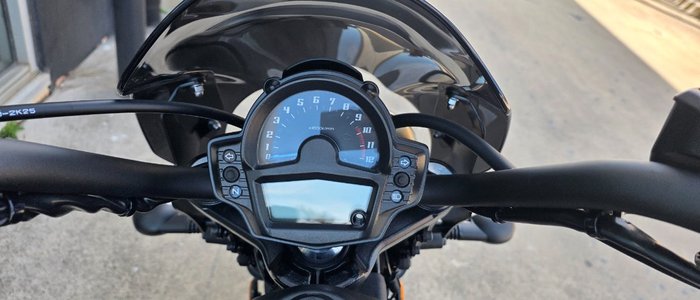 2023 Kawasaki VULCAN S GREY