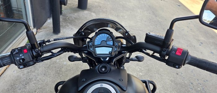 2023 Kawasaki VULCAN S GREY