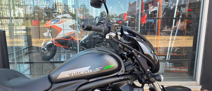 2023 Kawasaki VULCAN S GREY