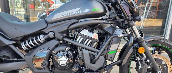 2023 Kawasaki VULCAN S GREY
