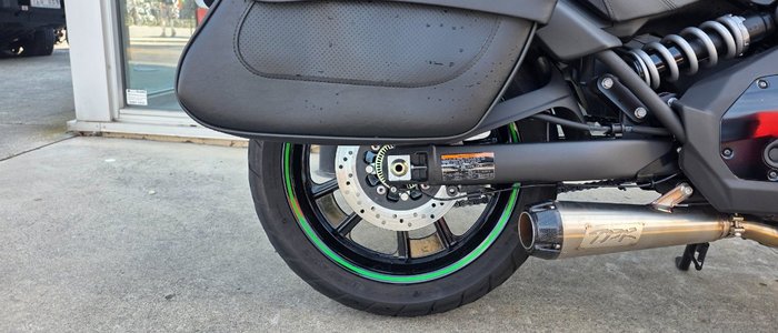 2023 Kawasaki VULCAN S GREY