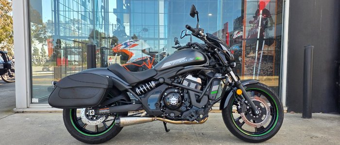 2023 Kawasaki VULCAN S GREY
