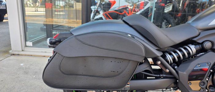 2023 Kawasaki VULCAN S GREY