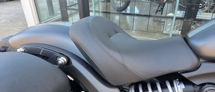 2023 Kawasaki VULCAN S GREY