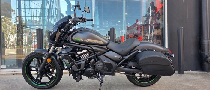 2023 Kawasaki VULCAN S GREY