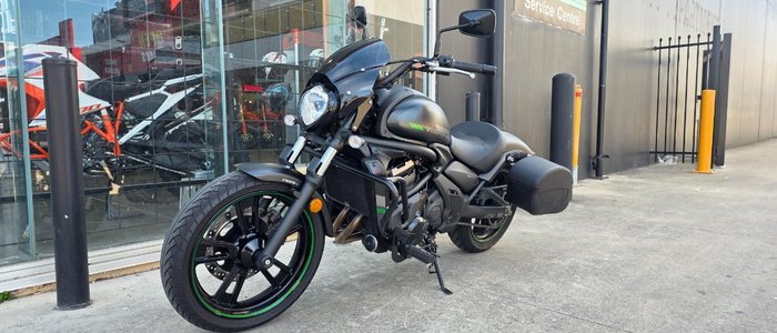 2023 Kawasaki VULCAN S GREY