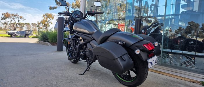 2023 Kawasaki VULCAN S GREY