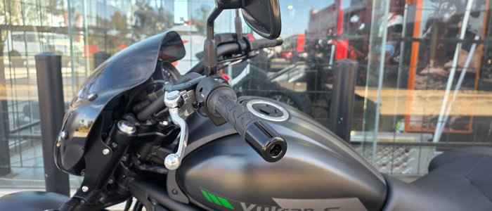 2023 Kawasaki VULCAN S GREY