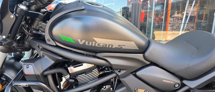 2023 Kawasaki VULCAN S GREY