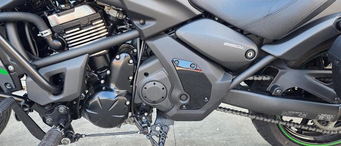 2023 Kawasaki VULCAN S GREY