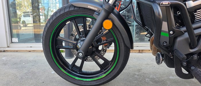 2023 Kawasaki VULCAN S GREY