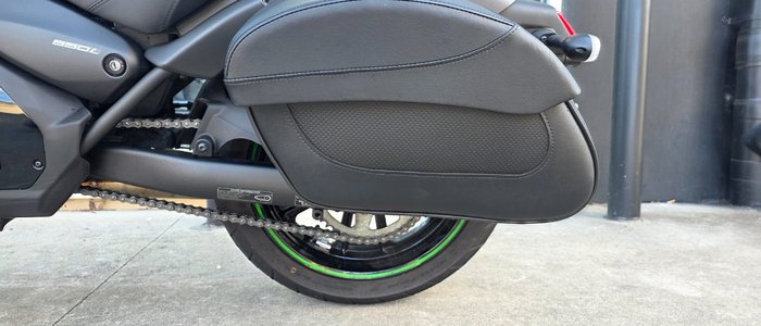 2023 Kawasaki VULCAN S GREY