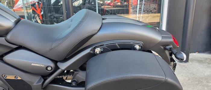 2023 Kawasaki VULCAN S GREY