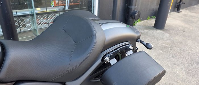 2023 Kawasaki VULCAN S GREY