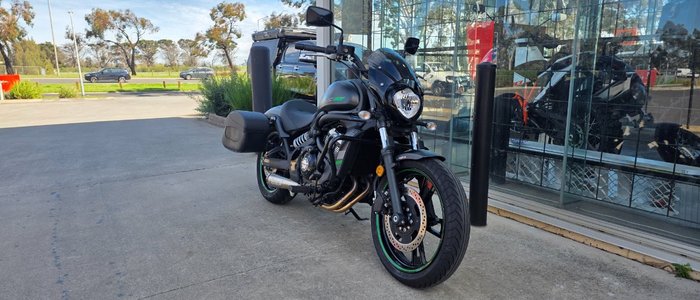 2023 Kawasaki VULCAN S GREY