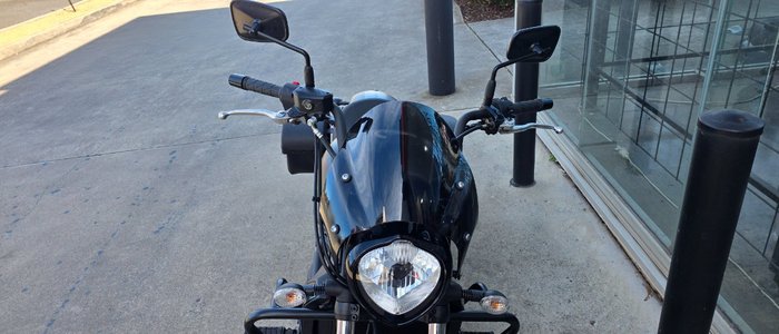 2023 Kawasaki VULCAN S GREY