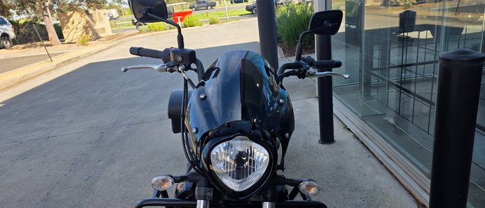 2023 Kawasaki VULCAN S GREY