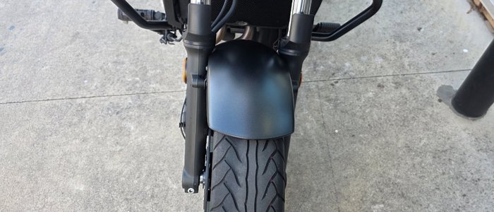 2023 Kawasaki VULCAN S GREY